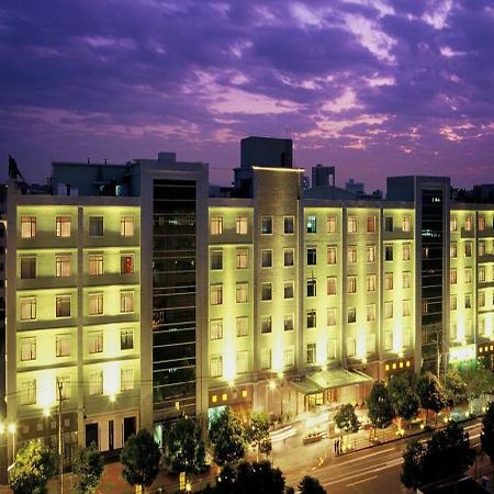 Haiyatt Hotel Shanghai Eksteriør bilde