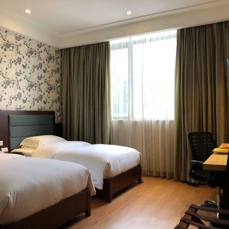 Haiyatt Hotel Shanghai Eksteriør bilde