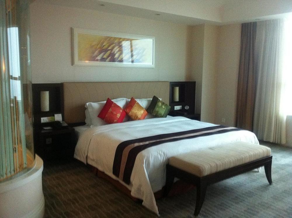 Haiyatt Hotel Shanghai Eksteriør bilde