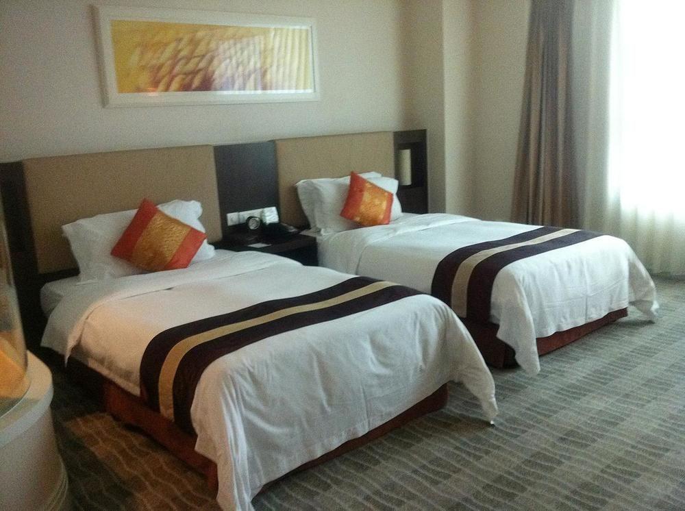 Haiyatt Hotel Shanghai Eksteriør bilde