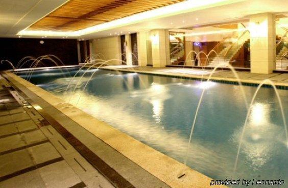 Haiyatt Hotel Shanghai Fasiliteter bilde
