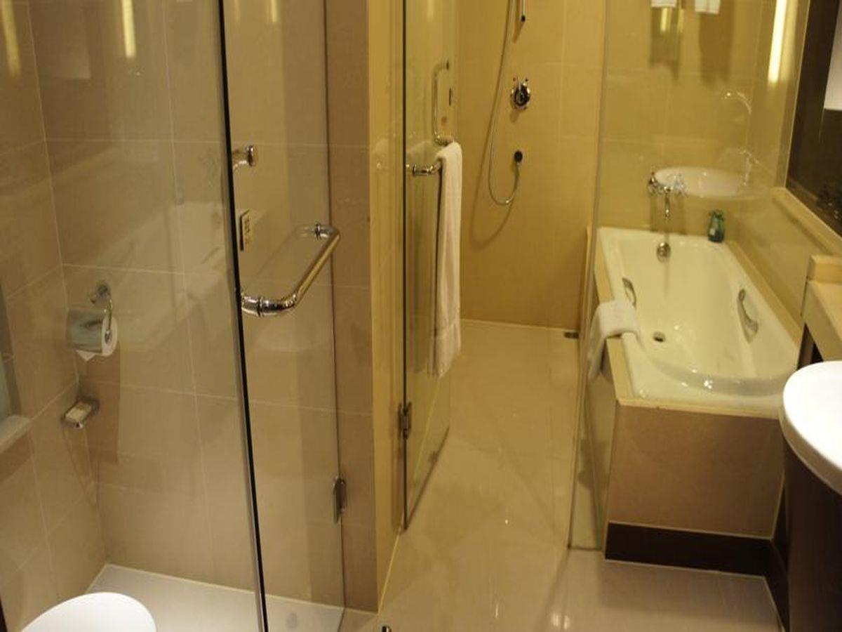 Haiyatt Hotel Shanghai Eksteriør bilde