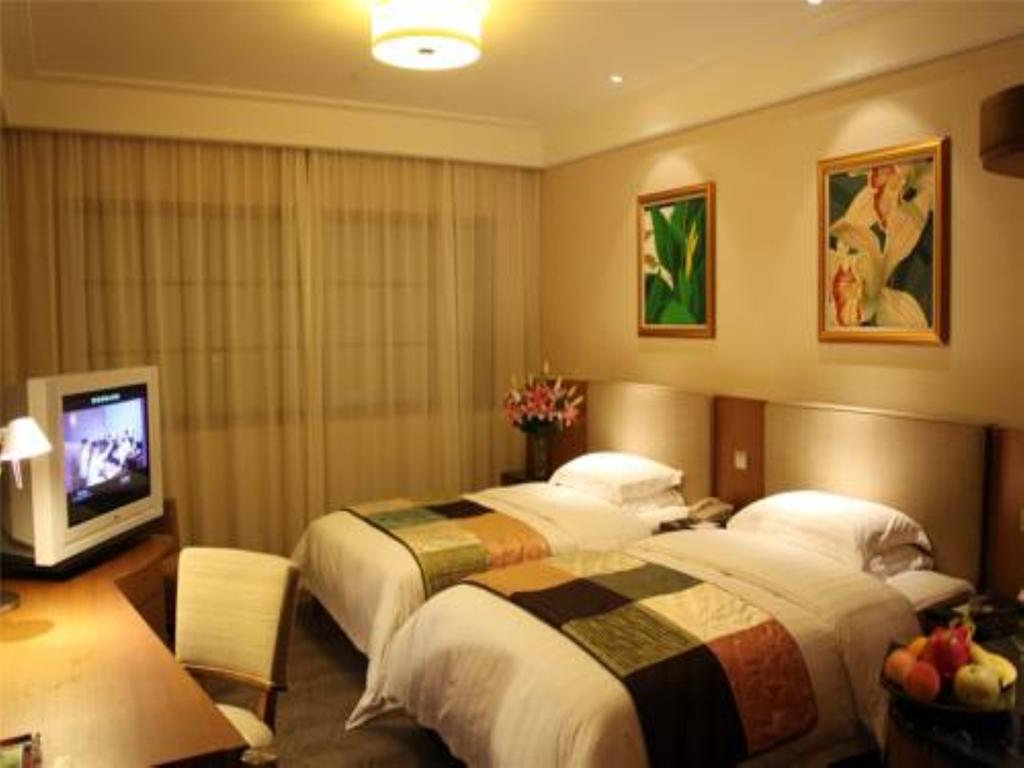 Haiyatt Hotel Shanghai Eksteriør bilde
