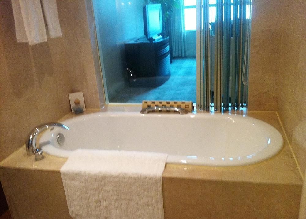 Haiyatt Hotel Shanghai Eksteriør bilde