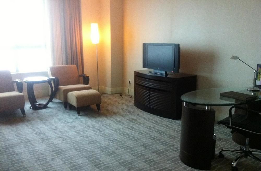 Haiyatt Hotel Shanghai Eksteriør bilde