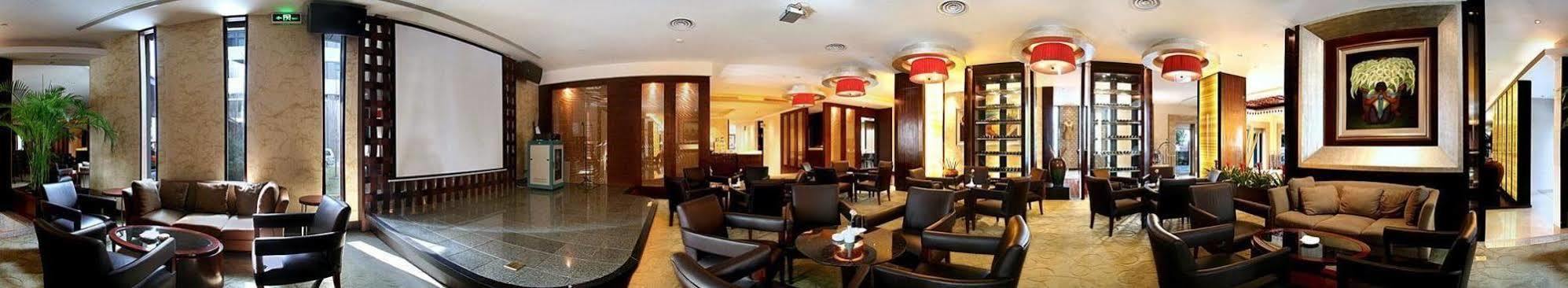 Haiyatt Hotel Shanghai Eksteriør bilde