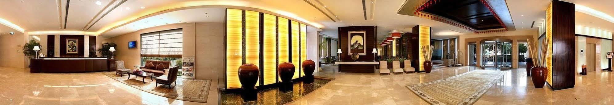 Haiyatt Hotel Shanghai Eksteriør bilde