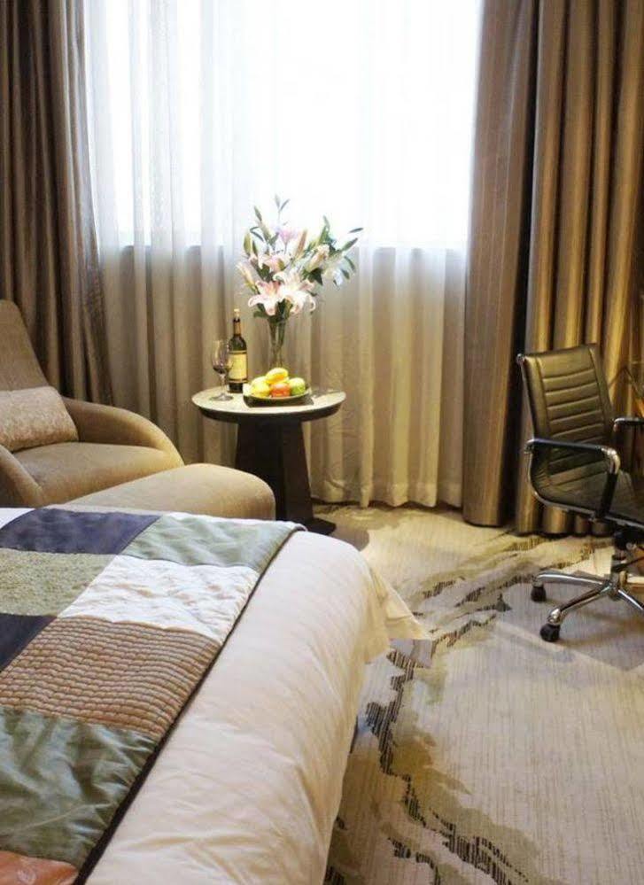 Haiyatt Hotel Shanghai Eksteriør bilde