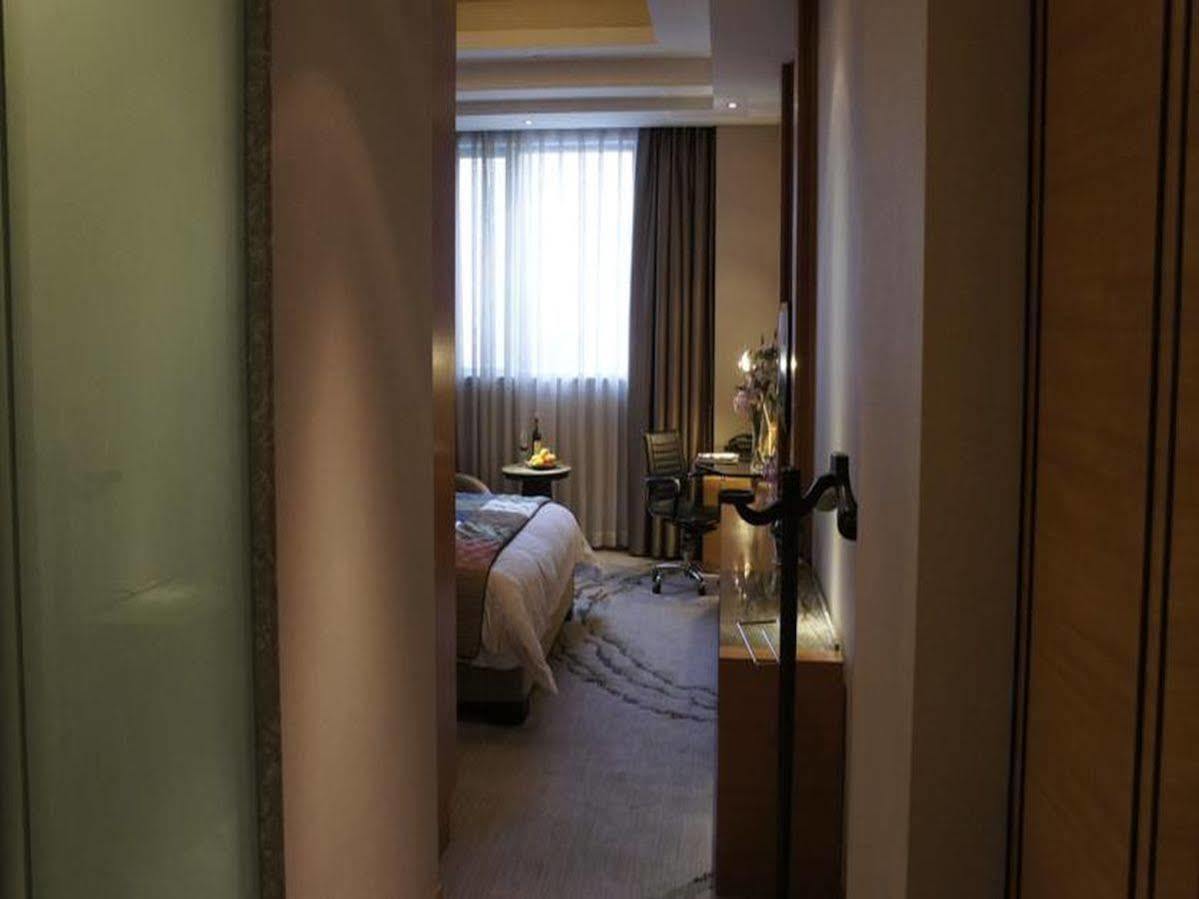 Haiyatt Hotel Shanghai Eksteriør bilde
