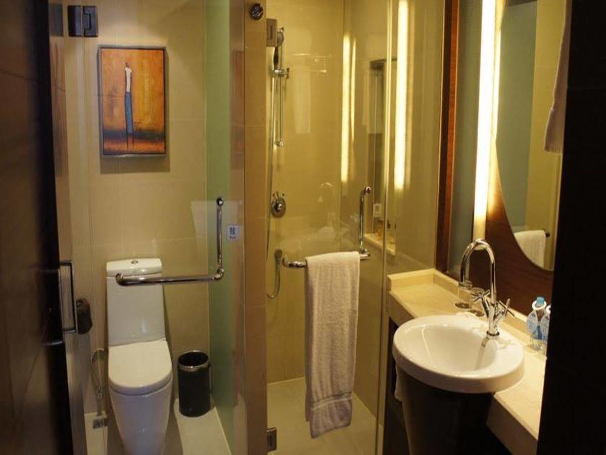 Haiyatt Hotel Shanghai Eksteriør bilde