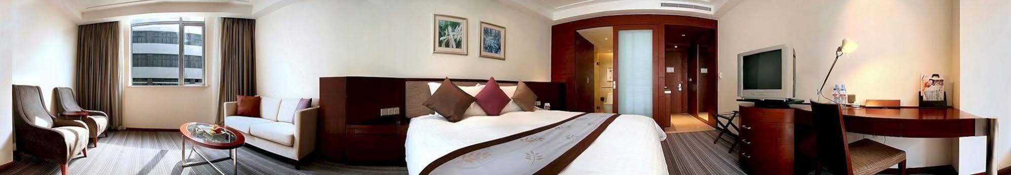 Haiyatt Hotel Shanghai Eksteriør bilde