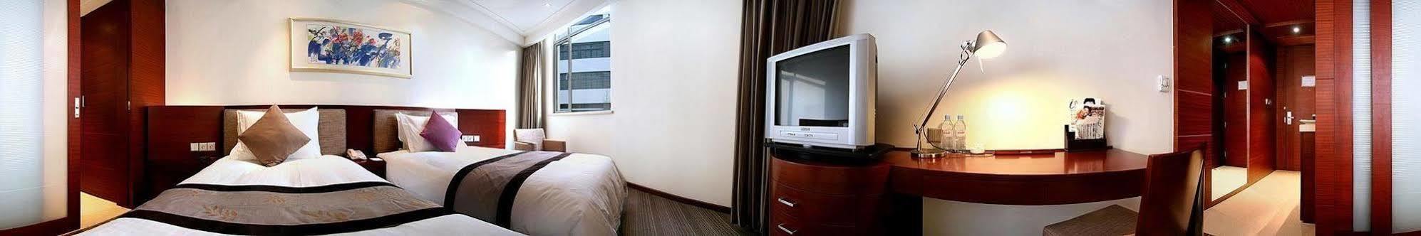 Haiyatt Hotel Shanghai Eksteriør bilde
