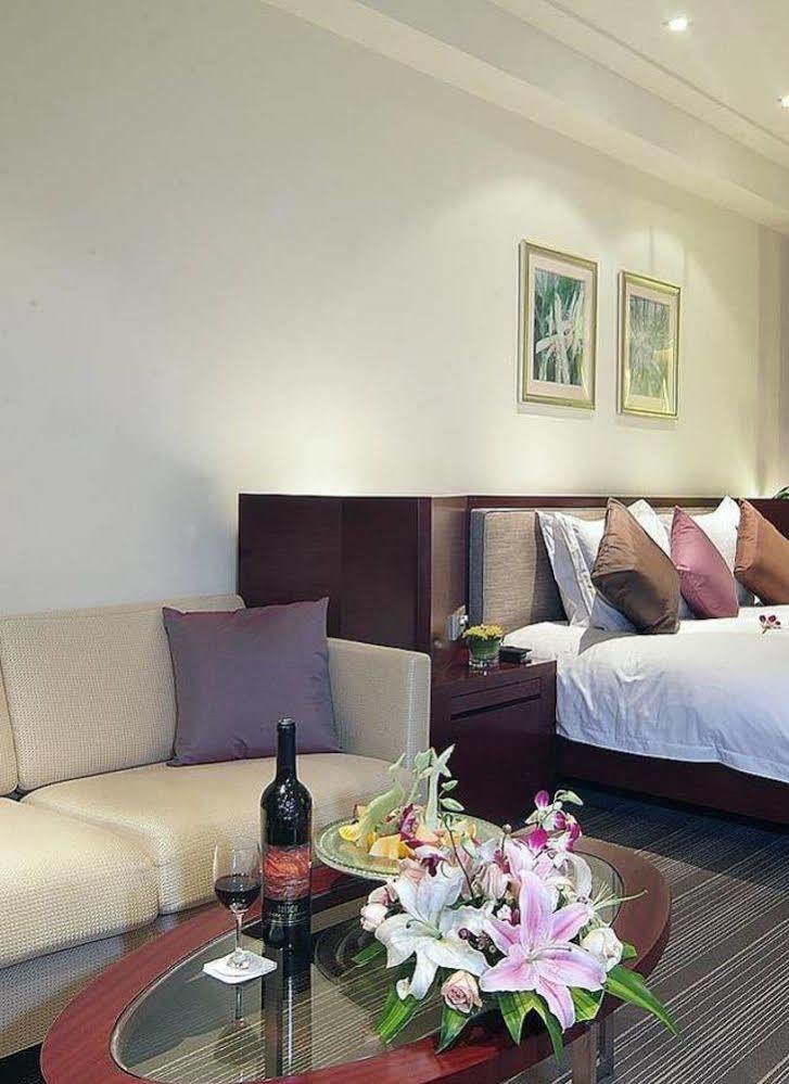 Haiyatt Hotel Shanghai Eksteriør bilde