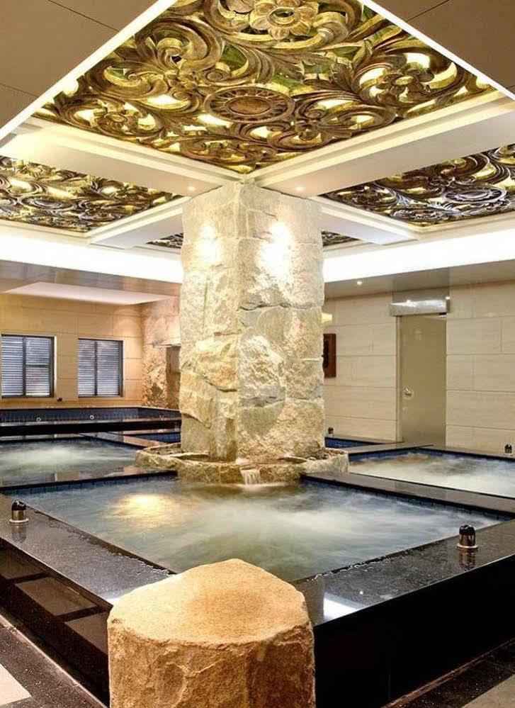 Haiyatt Hotel Shanghai Eksteriør bilde