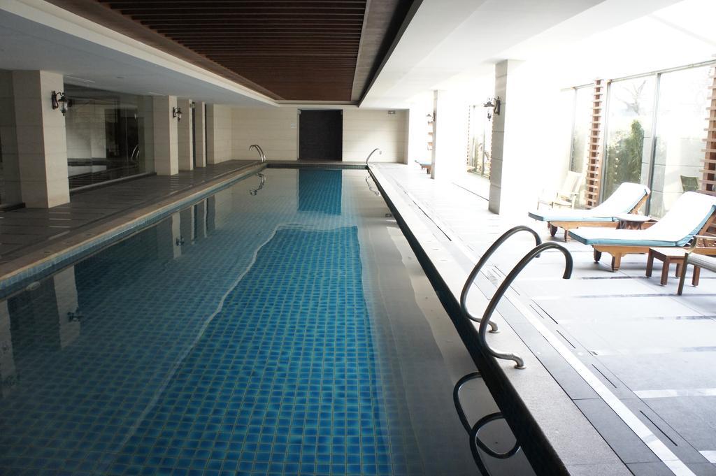 Haiyatt Hotel Shanghai Eksteriør bilde