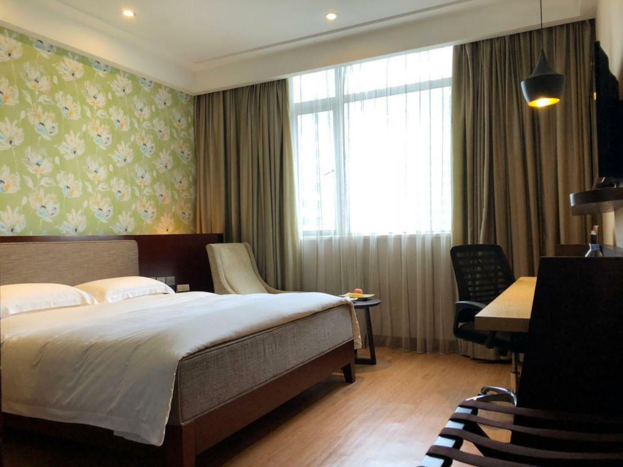 Haiyatt Hotel Shanghai Eksteriør bilde